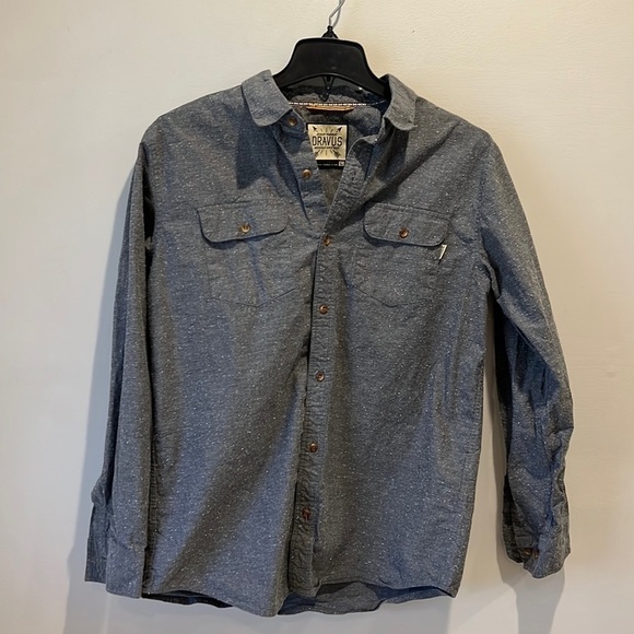 Dravus Other - DRAVUS cotton shirt size L